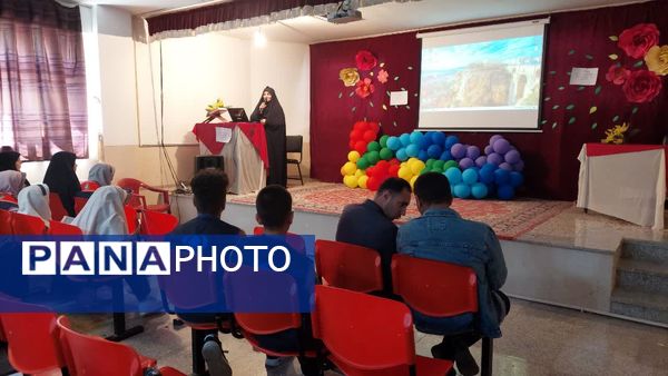 برگزاری کارگاه آموزش خبرنگاری ویژه دانش‌آموزان خبرنگار پانا در شهرستان فلاورجان 