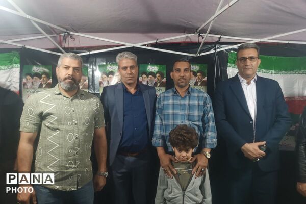 بیعت با رهبر تا پای جان