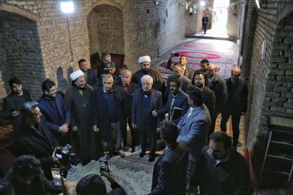 سفر یک روزه استاندار خراسان شمالی به شهرستان صفی آباد