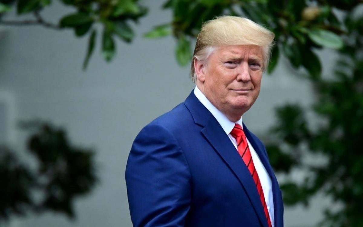 بازداشت فردی در آمریکا به اتهام تهدید به قتل ترامپ و معاونش