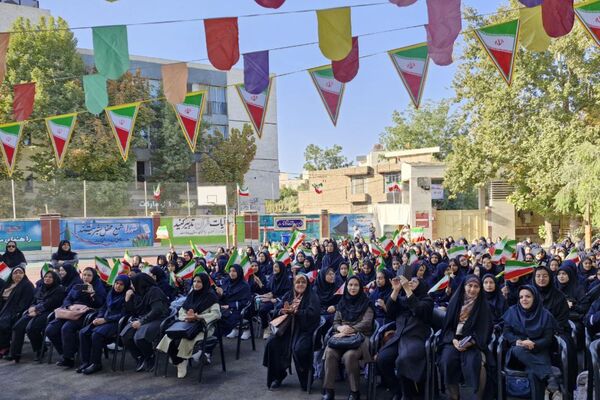 صدای مهر؛ ضربان امید 