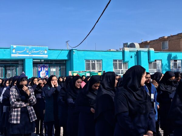 فاطمیه، گلستانی در انتظار آفتاب؛ آیینی به رنگ مهر