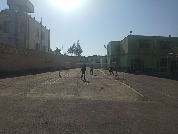 مسابقات ورزشی در شهرستان کاشمر