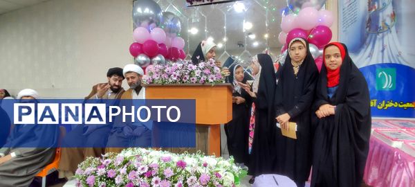 جشن بزرگ دختران آفتاب در تالار زهرایی شیروان