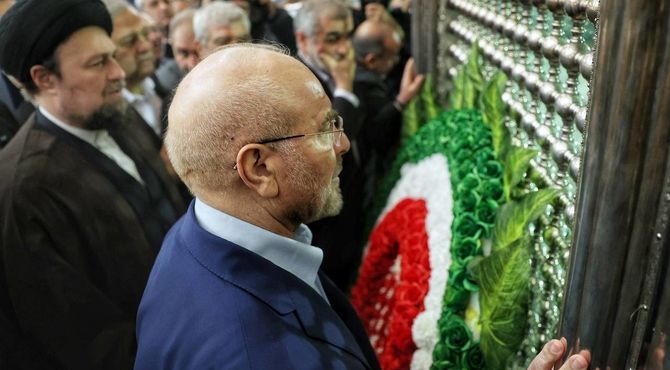 تجدید میثاق ‌نمایندگان مجلس با آرمان‌های امام(ره) و انقلاب 