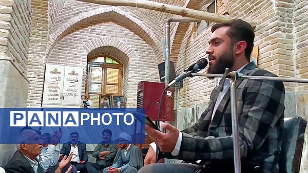  سورشجان میزبان جشن میلاد دوازدهمین اختر تابناک امامت و ولایت