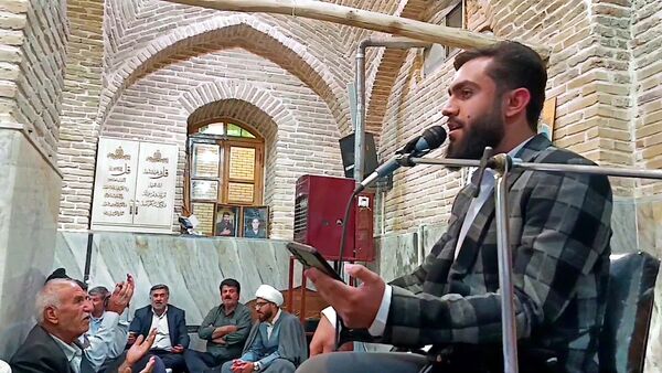 سورشجان میزبان جشن میلاد دوازدهمین اختر تابناک امامت و ولایت