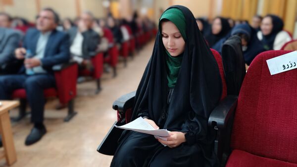 آیین تجلیل از نفرات برتر دهمین دوره جشنواره خوارزمی