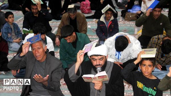  نخستین شب قدر در شهرستان مارگون