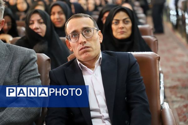 نشست مدیران مدارس ناحیه یک تبریز