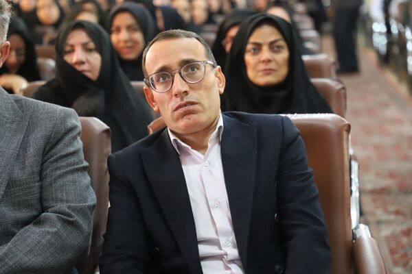 نشست مدیران مدارس ناحیه یک تبریز