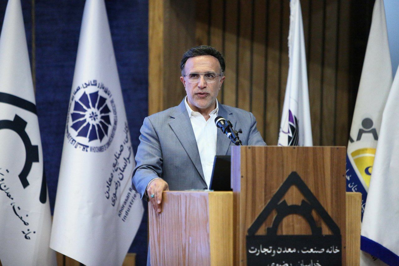 رشد ۳۴ درصدی صادرات خراسان رضوی در شش‌ماهه نخست سال