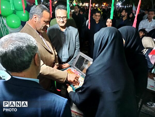 پویش فرهنگی آموزشی باهم قوی تریم