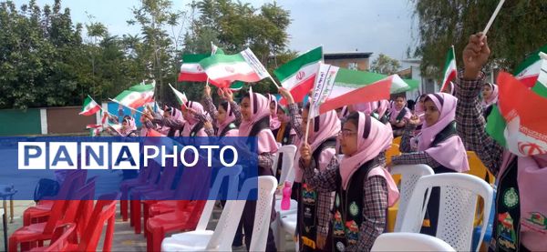 مراسم یادواره شهید دانش‌آموز ابوالقاسم شریفی