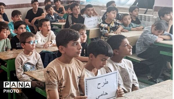 بازدید میدانی مسئولان آموزش و پرورش سردرود از مدارس بخش دمق و چورمق