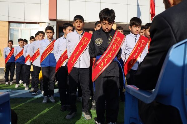 زنگ استکبار ستیزی در آذربایجان غربی
