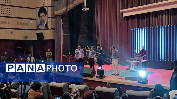 هشتمین همایش بزرگ نینجارنجر در نیشابور