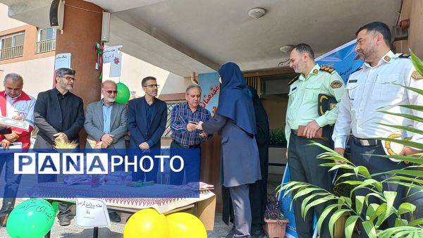 طنین زنگ سلامت در قائمشهر