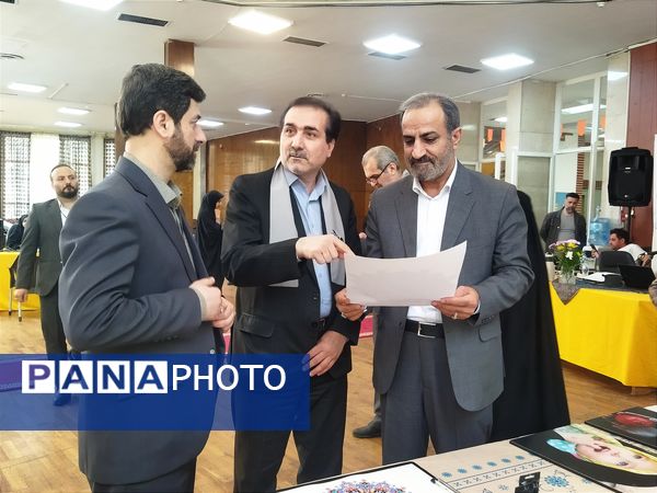 استقبال گسترده فرهنگیان و دانش‌آموزان از فراخوان ملی پرسش مهر