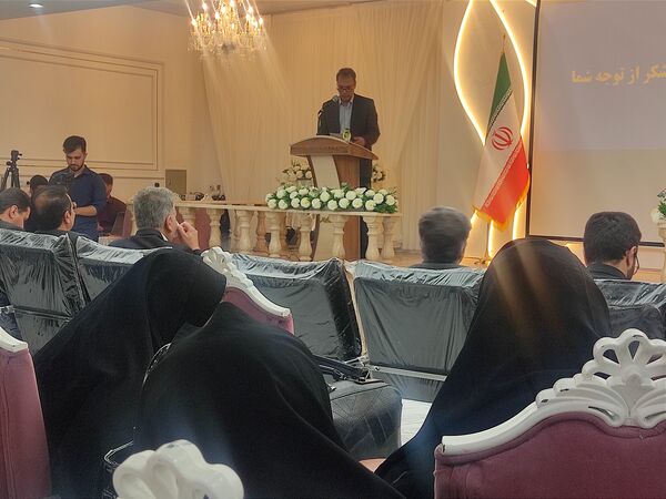 ویژه برنامه در مسیر دانایی در کاشمر