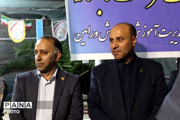 تابستانِ رؤیایی دانش‌آموزان ورامینی کلید خورد