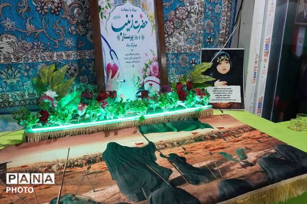 نسل نو در آینه ایمان؛ حضور دل‌نشین نوجوانان نماز جمعه بهارستان