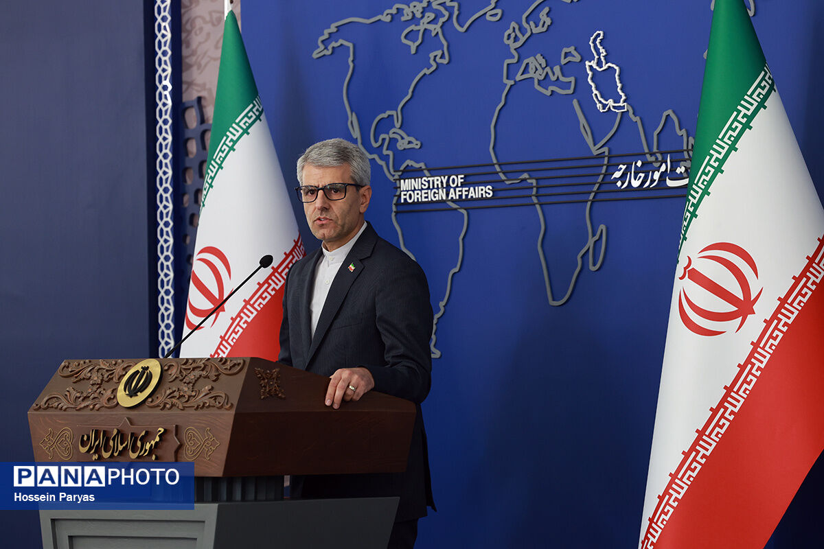 ایران از حاکمیت ملی و یکپارچگی جمهوری دموکراتیک کنگو حمایت می‌کند