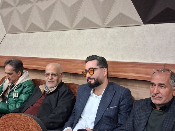 نشست کنشگران فرهنگی ،اجتماعی و سیاسی شهرستان کاشمر کاشمر