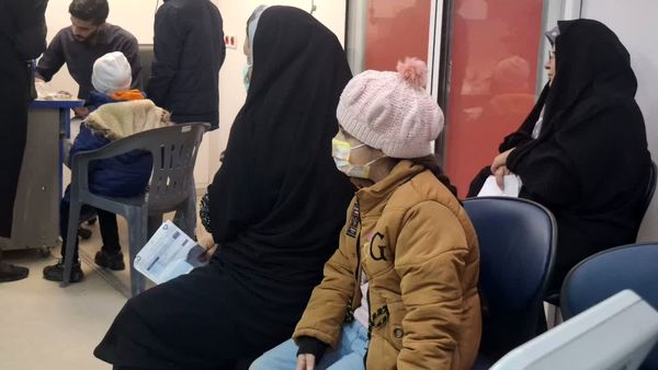 افتتاح بیمارستان سیار برکت در مروست؛ گامی تازه در توسعه خدمات سلامت 