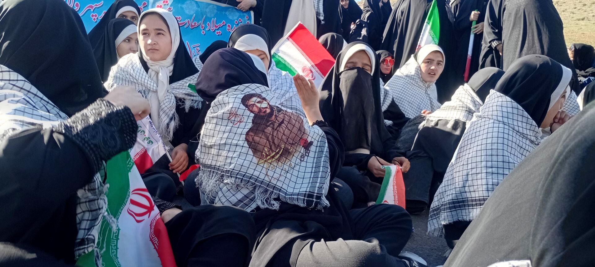 جانفدا امام رضایی، حرکت ملی برای ترویج فرهنگ کمک‌رسانی و مهربانی