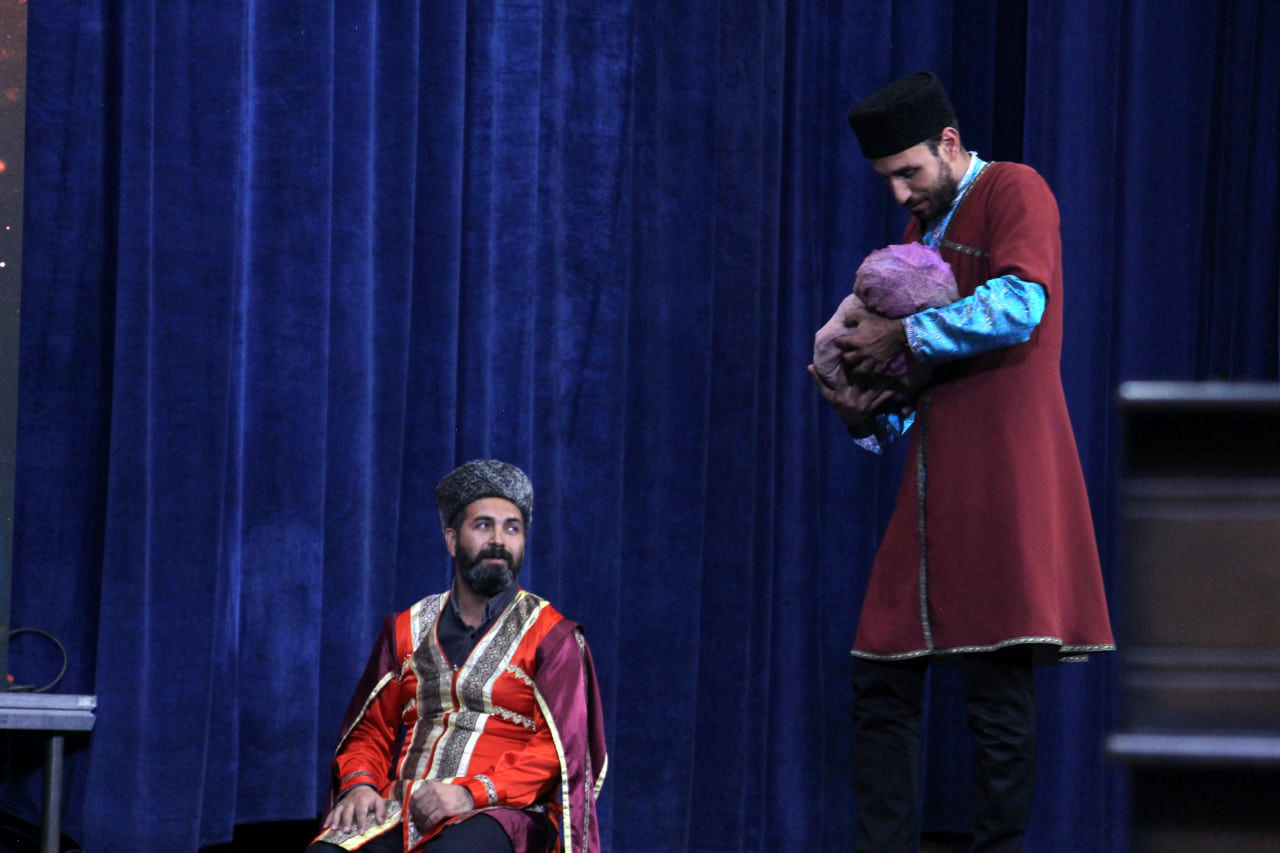 همایش علمی و فرهنگی «جانان ایران» به‌مناسبت هفته ملی جمعیت