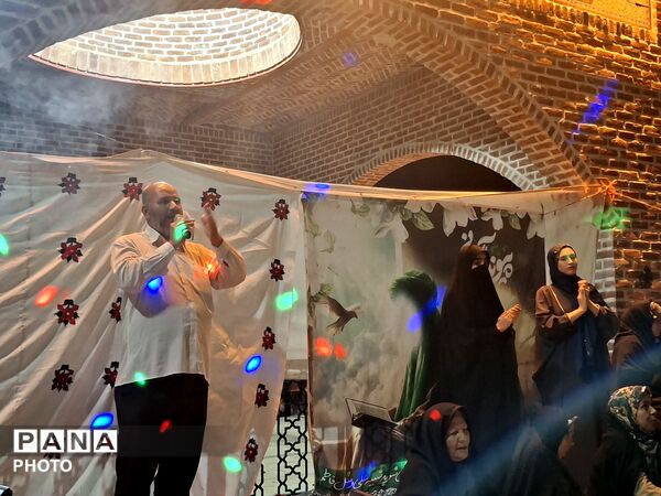 جشن ازدواج آسان در شهر آوه