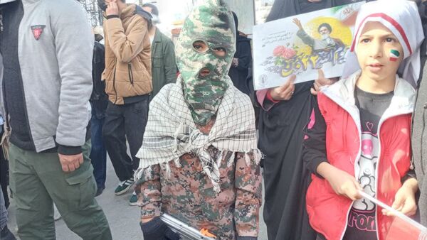 راهپیمایی یوم‌الله ۲۲ بهمن در یاسوج