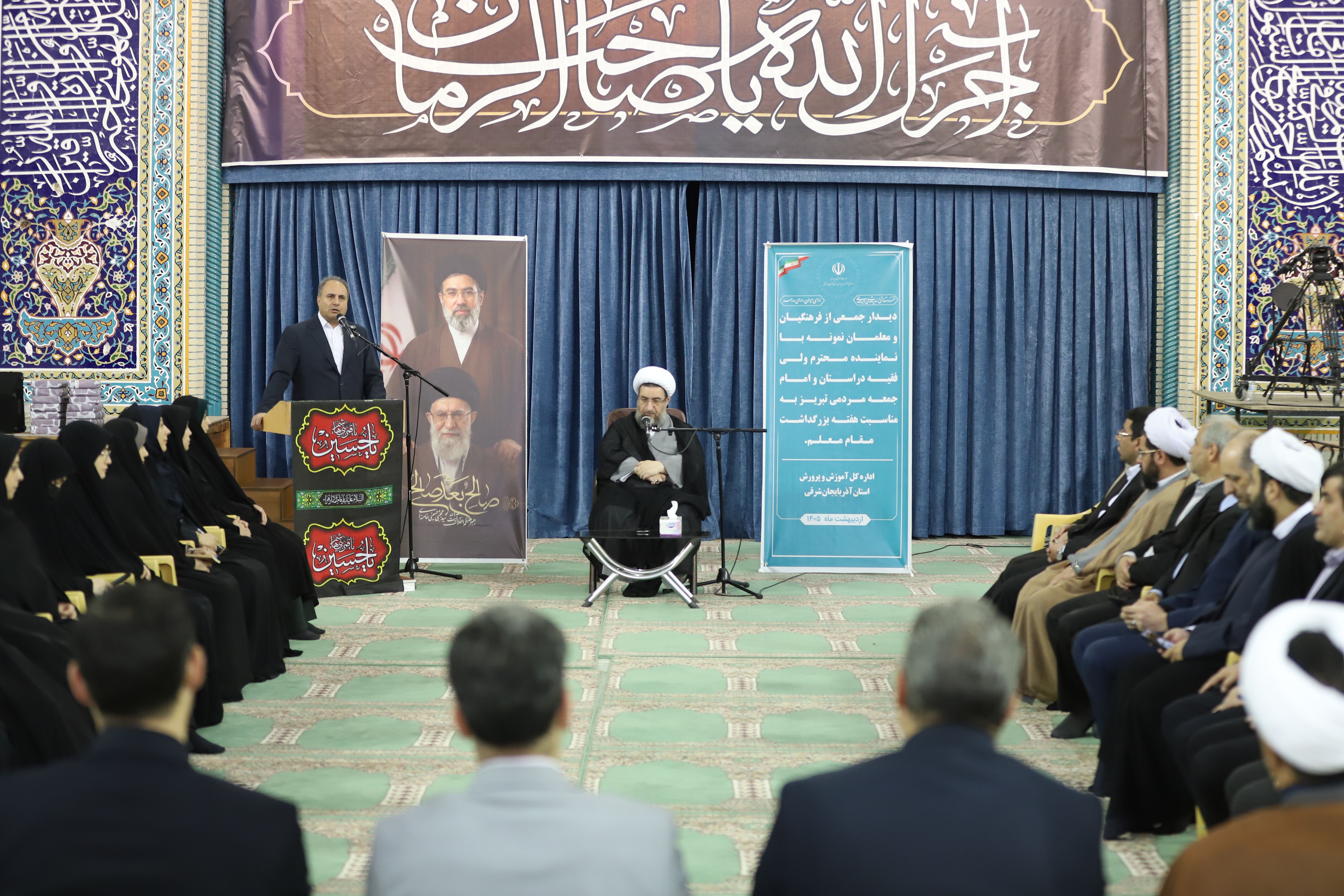 مجاهدت خاموش فرهنگیان در آموزش مجازی رسالتی فراتر از وظیفه اداری است