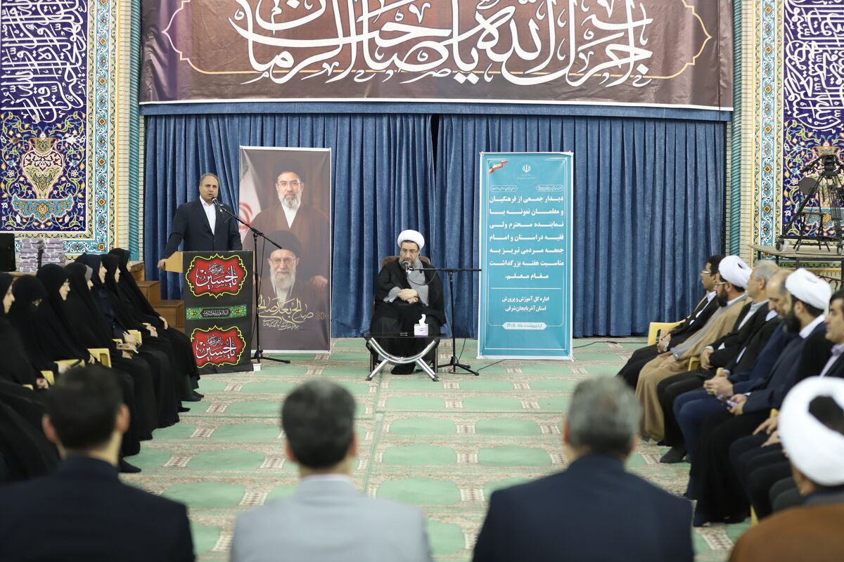 مجاهدت خاموش فرهنگیان در آموزش مجازی رسالتی فراتر از وظیفه اداری است