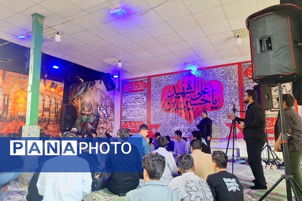 برگزاری «طرح نورِ چشمان» در شهرری 