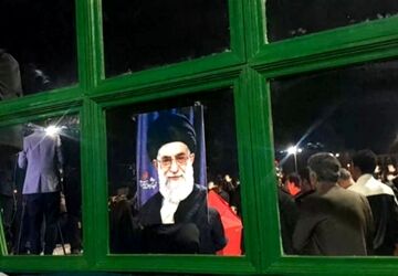 اجتماع عظیم عاشوراییان شهرستان دارالکرامه زارچ
