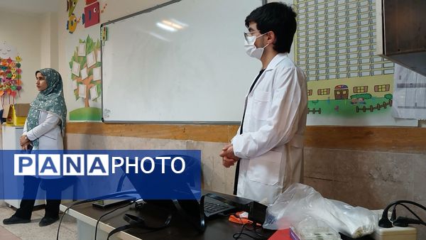 اعزام گروه جهادی «منتظران صالح» در نظرآباد