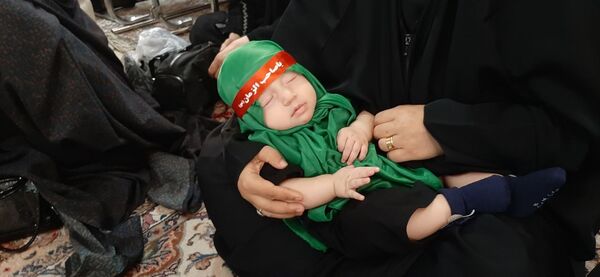 همایشی به نام حضرت علی اصغر (ع) و کودکان شهید