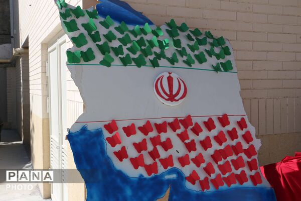 سفر مشاور معاون پرورشی و فرهنگی وزیر آموزش و پرورش به خراسان شمالی به مناسبت آغاز سال تحصیلی-2