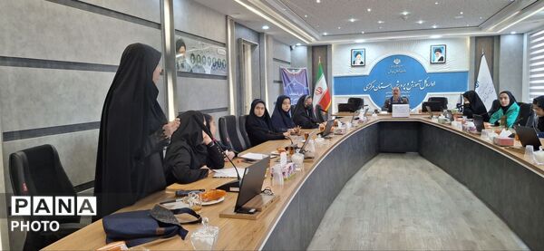 سیزدهمین دوره انتخابات مجلس و هیات رئیسه شورای دانش‌آموزی استان مرکزی