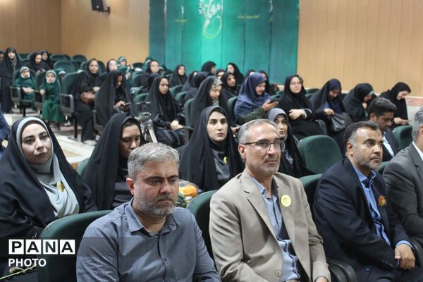  گرامیداشت هفته معلم در سالن شهید آوینی اداره آموزش و پرورش جوادآباد 
