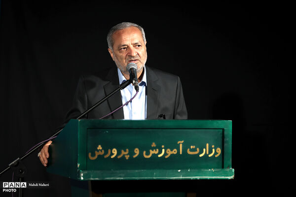 اجتماع بزرگ معلمان کشور دوست