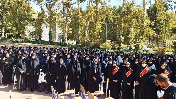  آیین افتتاحیه یادمان شهید دانش آموز اردوگاه باغرود نیشابور