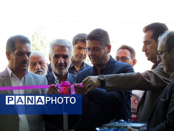 افتتاح ستاد اسکان نوروزی در بجنورد