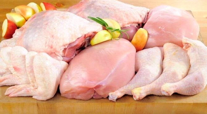 قیمت گوشت بوقلمون در بازار تهران اعلام شد