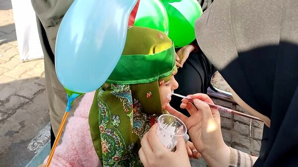 همبستگی و اقتدار خوزستانی‌ها در راهپیمایی 22 بهمن