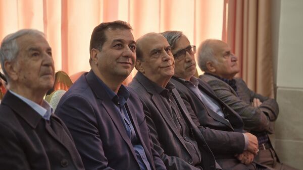 آیین افتتاحیه مدرسه «حاج مصطفی جاودان» و کلنگ‌زنی مدرسه «بهروز حق‌پناه» در ناحیه ۴ اصفهان