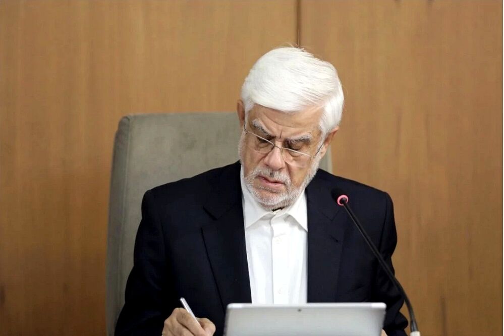 عارف: قهرمانی تیم ملی کشتی فرنگی نشانه‌ای روشن از توانمندی جوانان ایران است