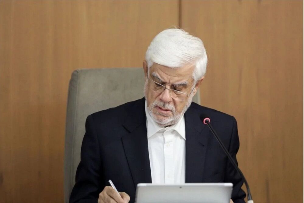 عارف: قهرمانی تیم ملی کشتی فرنگی نشانه‌ای روشن از توانمندی جوانان ایران است
